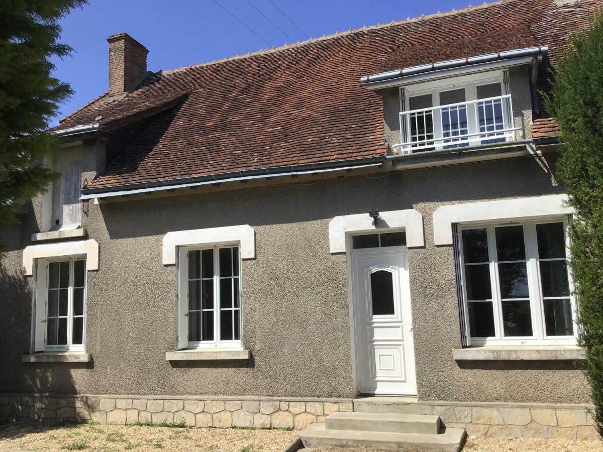 La Vallee Des Pierres Saint-Romain-sur-Cher Exterior foto
